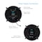 Pyle Pyle Ceiling & Wall Mount Speaker, Wireless Bluetooth, Dual 2-Way Stereo, Flush Mount for Surround PWRC65BT - alternate 5